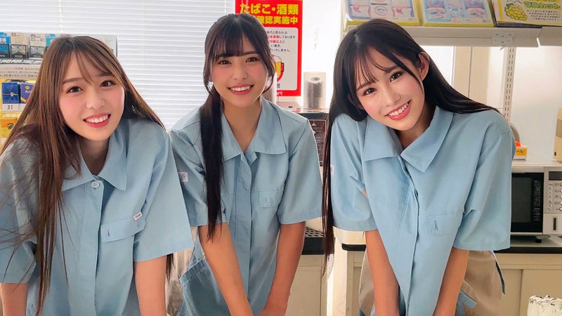 ひなちゃん＆さらちゃん＆りなちゃん 画像1