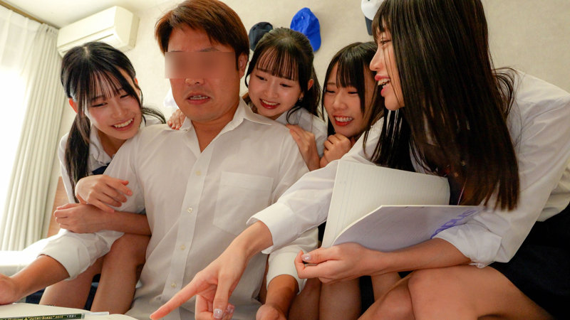 ひまり＆つぼみ＆ゆの＆わこ 画像3