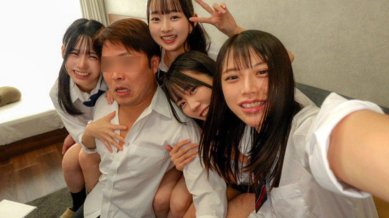ひまり＆つぼみ＆ゆの＆わこ 画像4