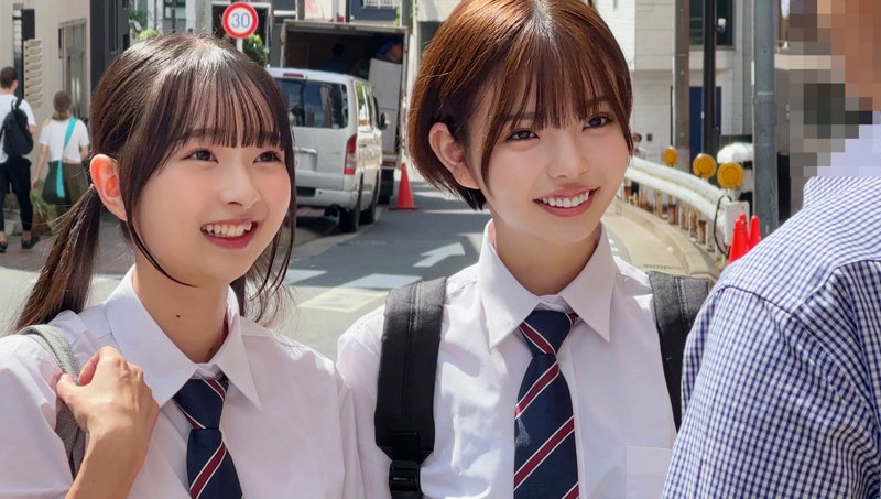 つぼみちゃん＆ゆうかちゃん 画像1