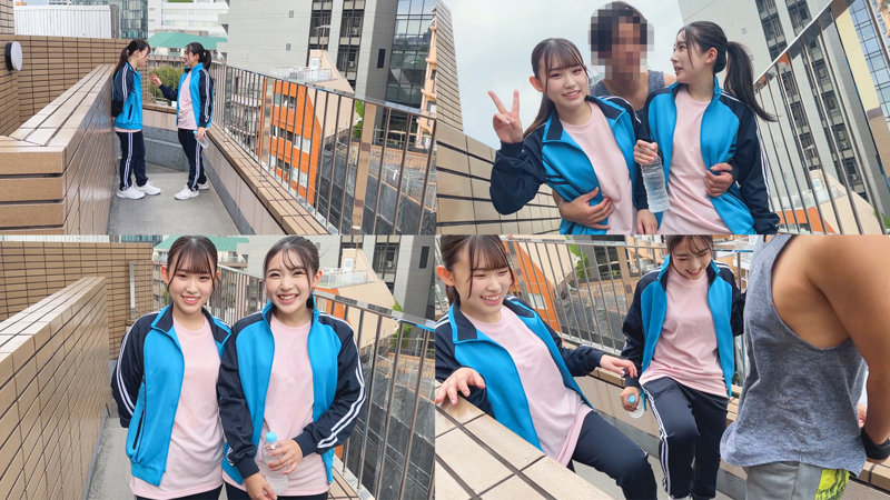 ひかるちゃん&まこちゃん 画像1