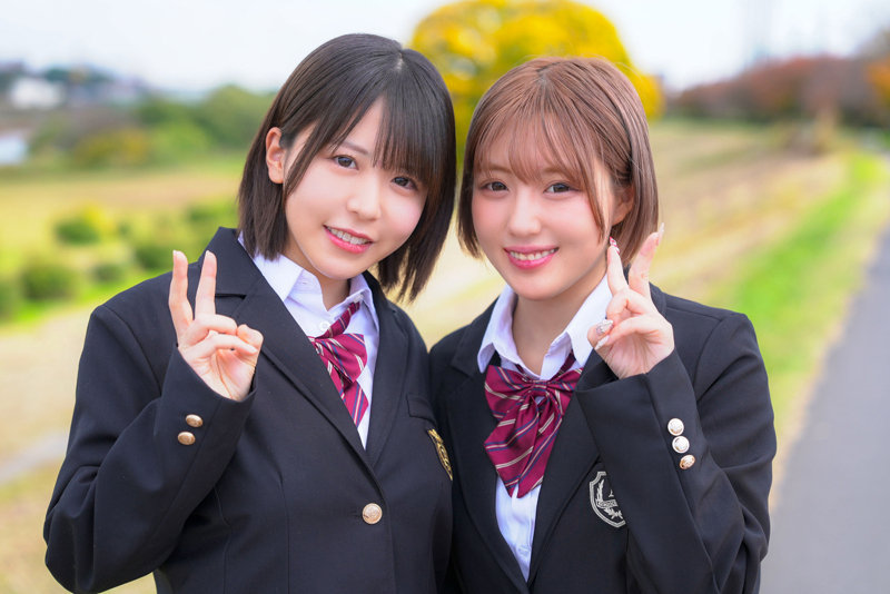 こなつ＆みかん 画像1