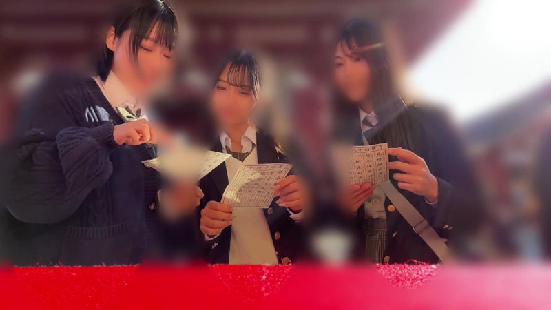 ゆい&かほ&そら 画像1