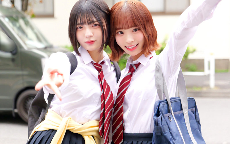 ふうちゃん＆ゆみちゃん 画像1