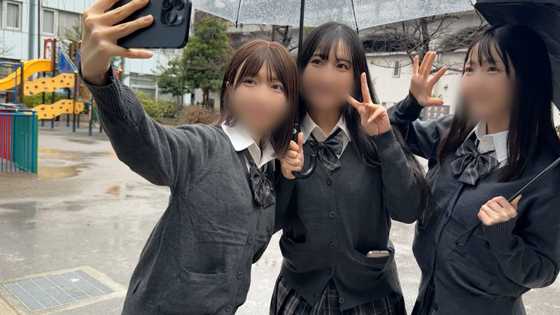 まりな&めぐり&ゆな 画像1
