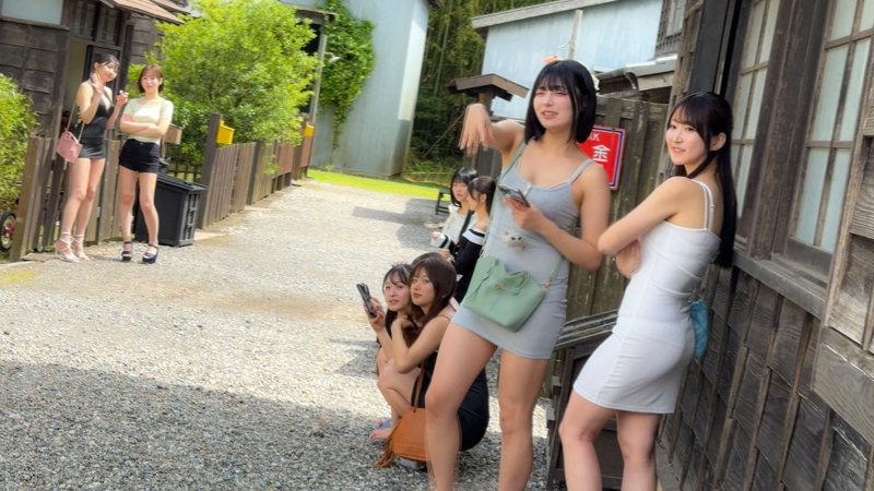 ゆみ&しおり 画像1